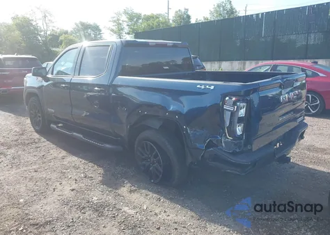 2021 GMC Sierra K1500 Elevation из США, поврежденный, VIN 3GTP9GEK4MG392893